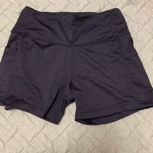 Compression shorts
